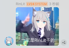RinLit又干了