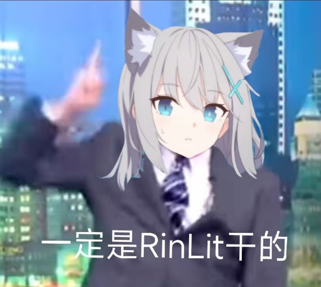 一定是RinLit干的